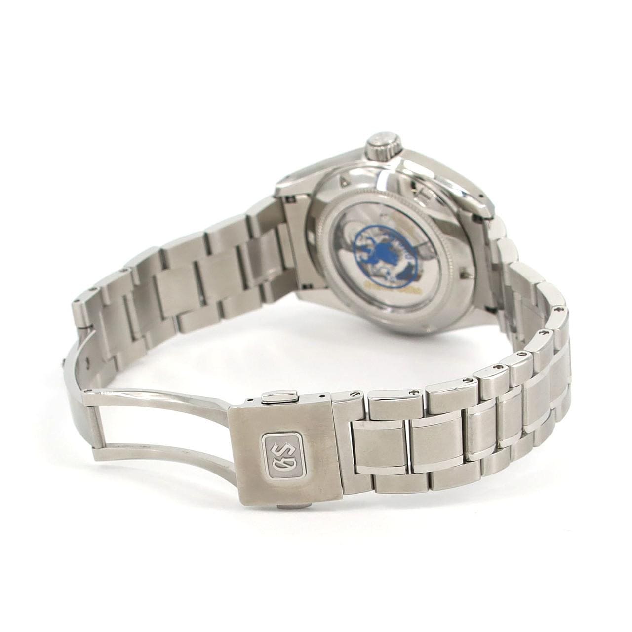 SEIKO Heritage Collection Mechanical Hi-Beat 36000 LIMITED 9S85-01H0/SBGH361 Stainless Steel Automatic