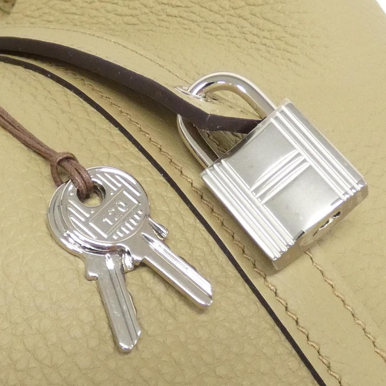 [Unused items] HERMES Picotin Lock PM 056289CK Bag