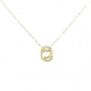 COCOSHNIK Diamond necklace