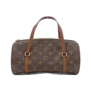Louis Vuitton モノグラム ボストンバッグ パピヨン 26 美品 LOUIS VUITTON パピヨン 26 モノグラム ミニボストンバッグ