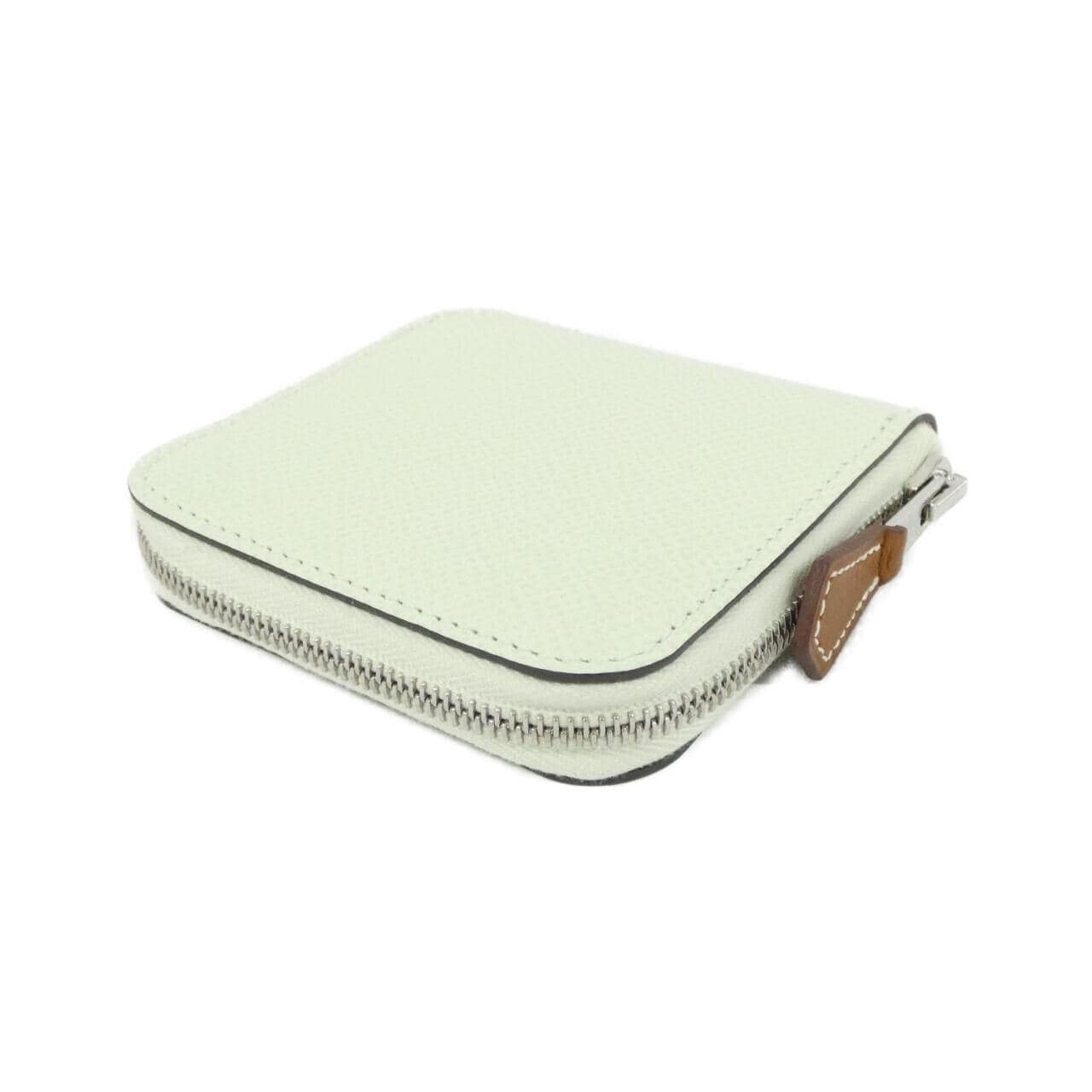 HERMES EN LIBERTE 絲綢 Porto Monnaie 084237CK INCASE