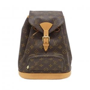 LOUIS VUITTON Monogram Monsouris MM M51136双肩包