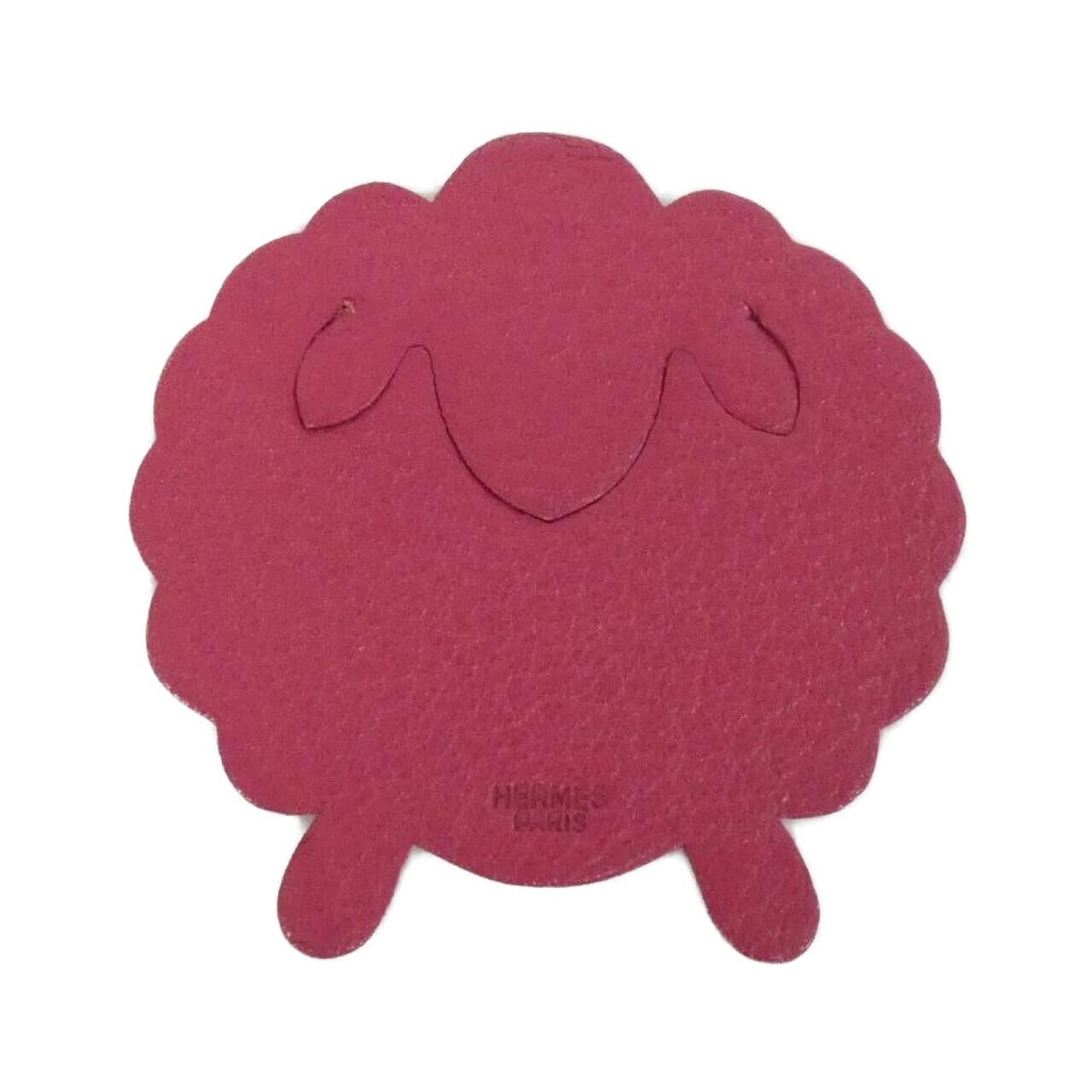 エルメス SHEEP ピカブック ブックマーク 047246CA