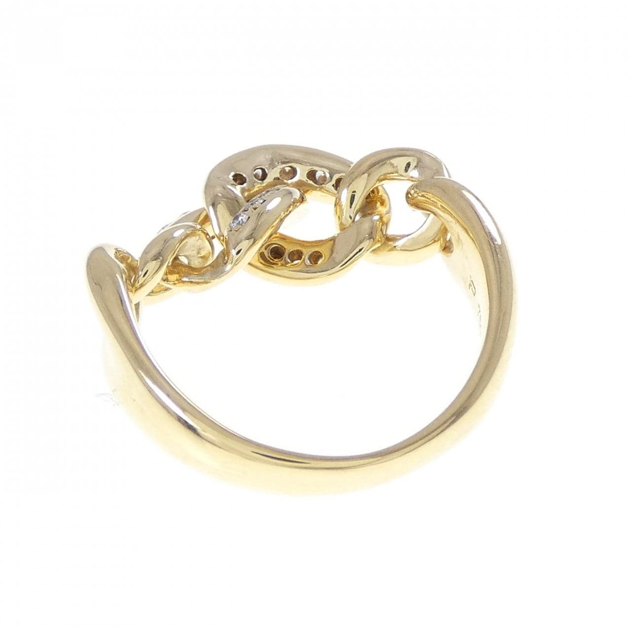 ポーラ ダイヤモンド リング 0.17CT