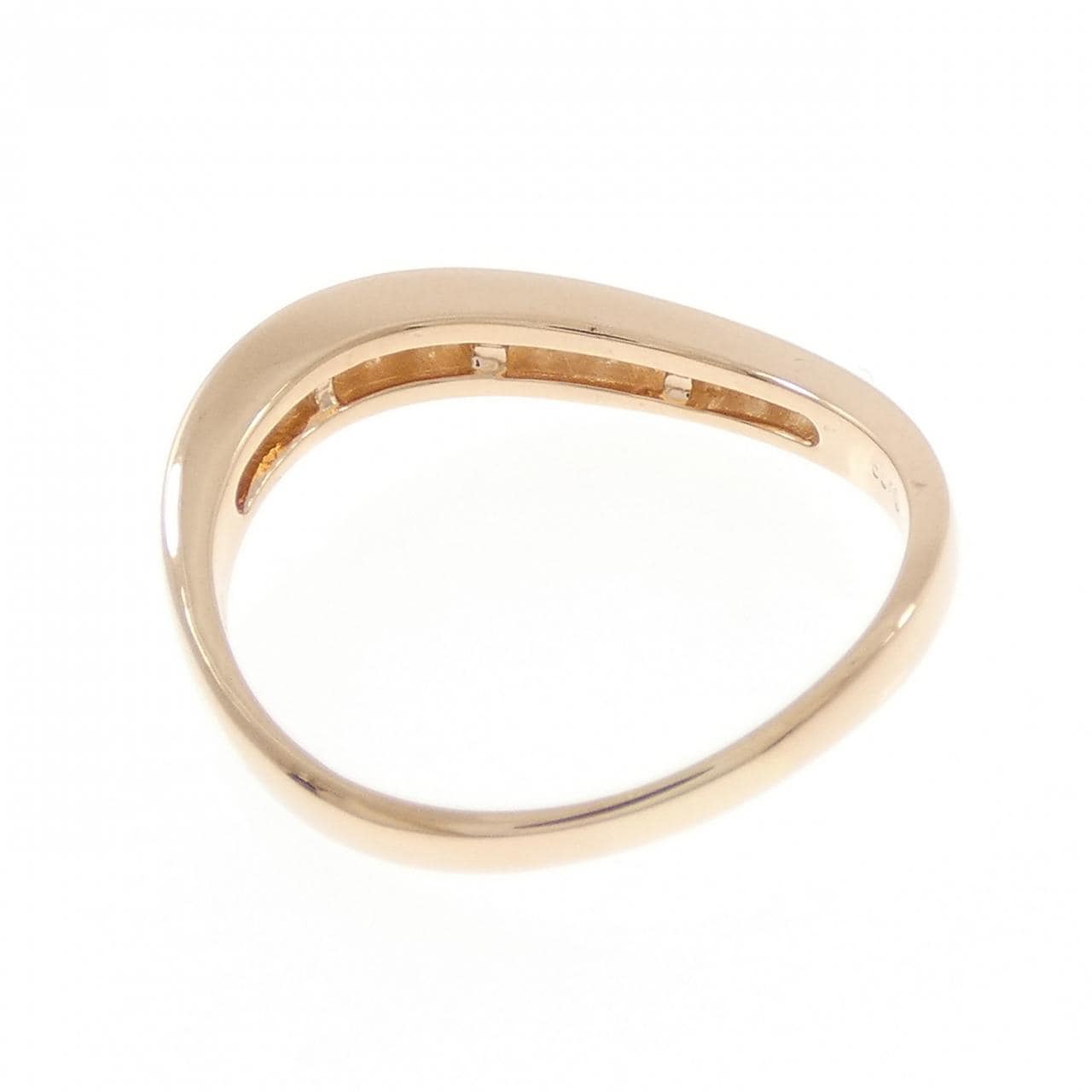 クレサンベール ダイヤモンド リング 0.29CT