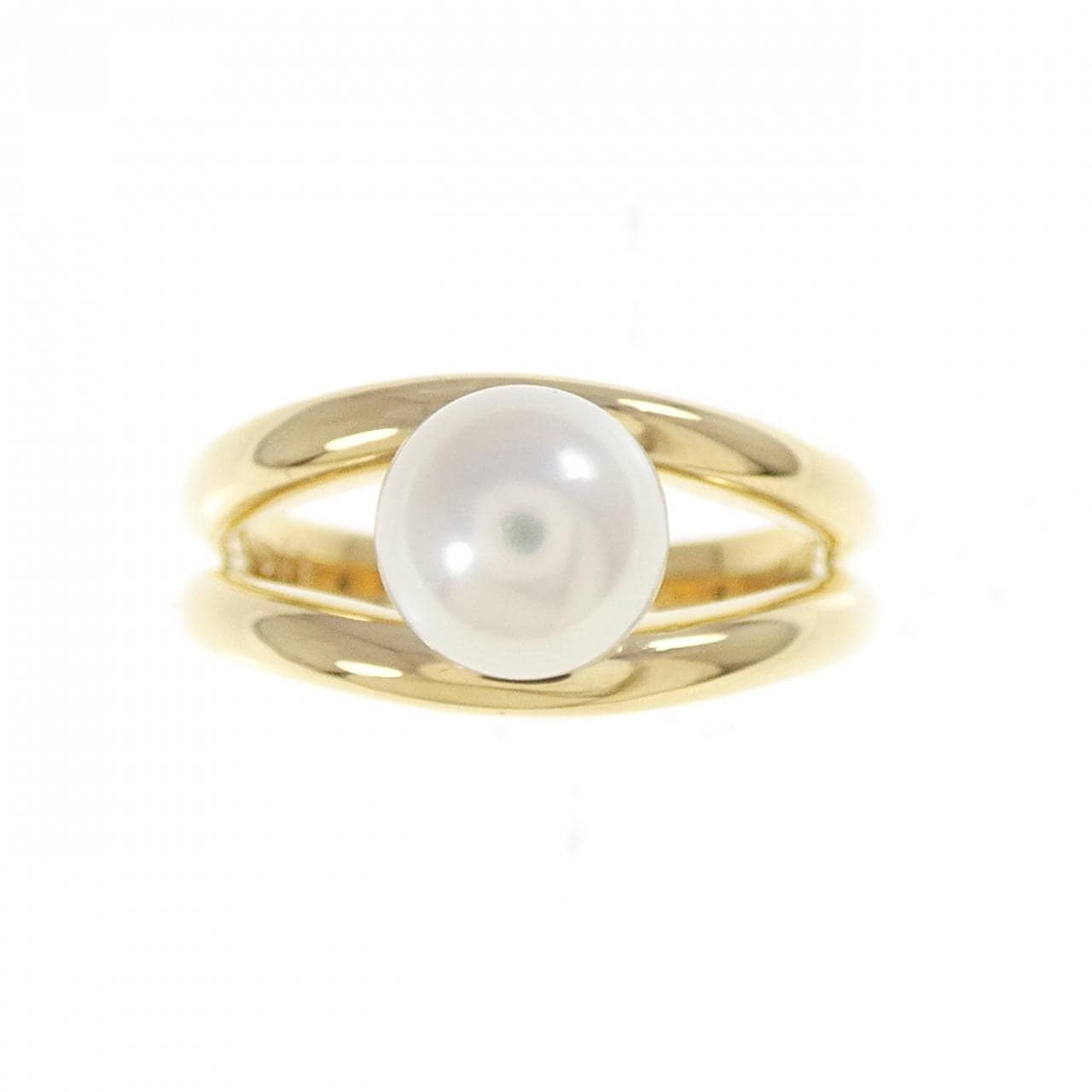 ミキモト アコヤパール リング 6.4mm