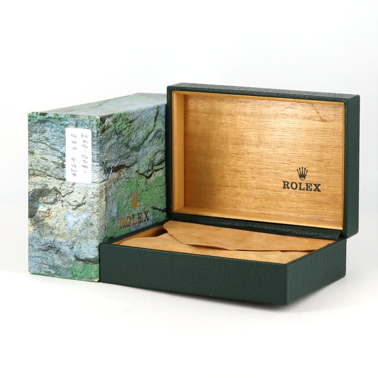 ロレックス デイトジャスト 16234G SSxWG 自動巻 T番