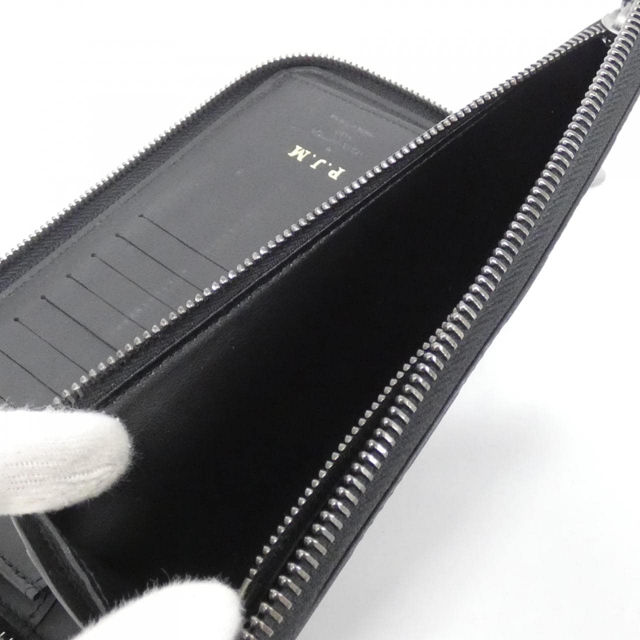 ルイヴィトン ダミエ アンフィニ ジッピー ウォレット ヴェルティカル N63548 財布