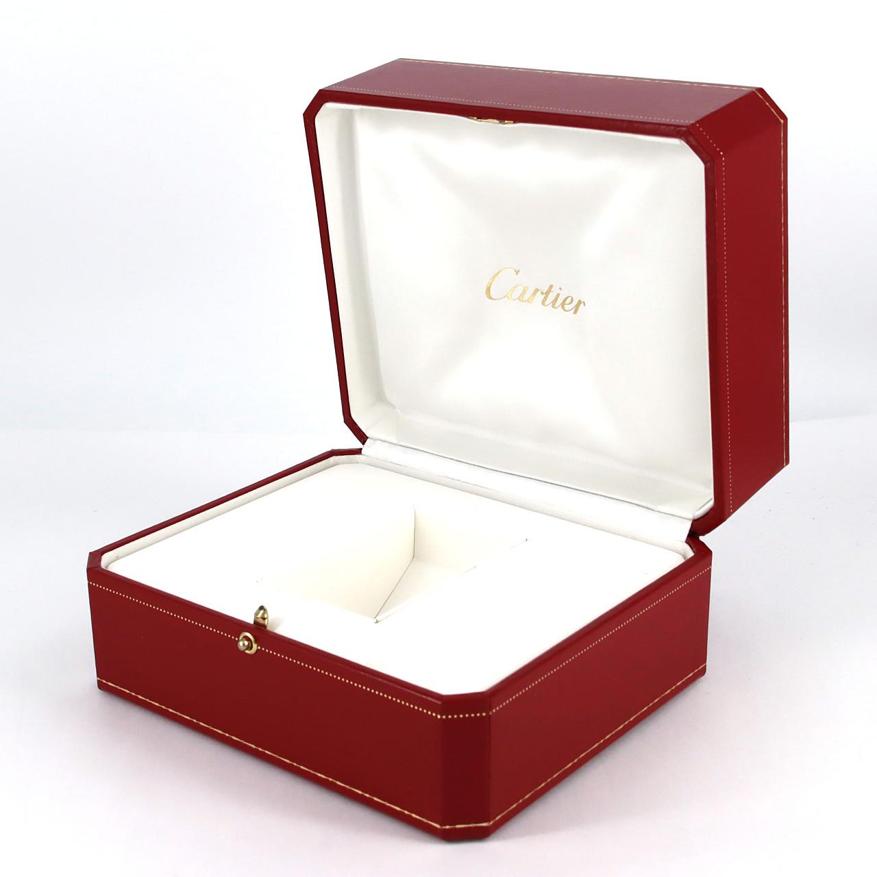 Cartier LM PG W640040I PG・RG石英