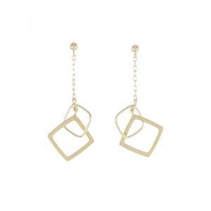 [BRAND NEW] K18YG earrings