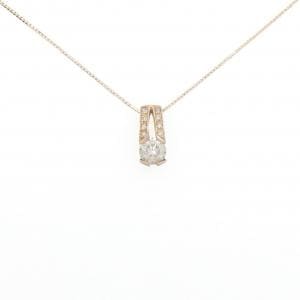 Diamond necklace