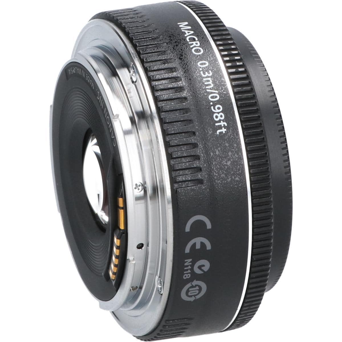 ＣＡＮＯＮ　ＥＦ４０ｍｍ　Ｆ２．８ＳＴＭ