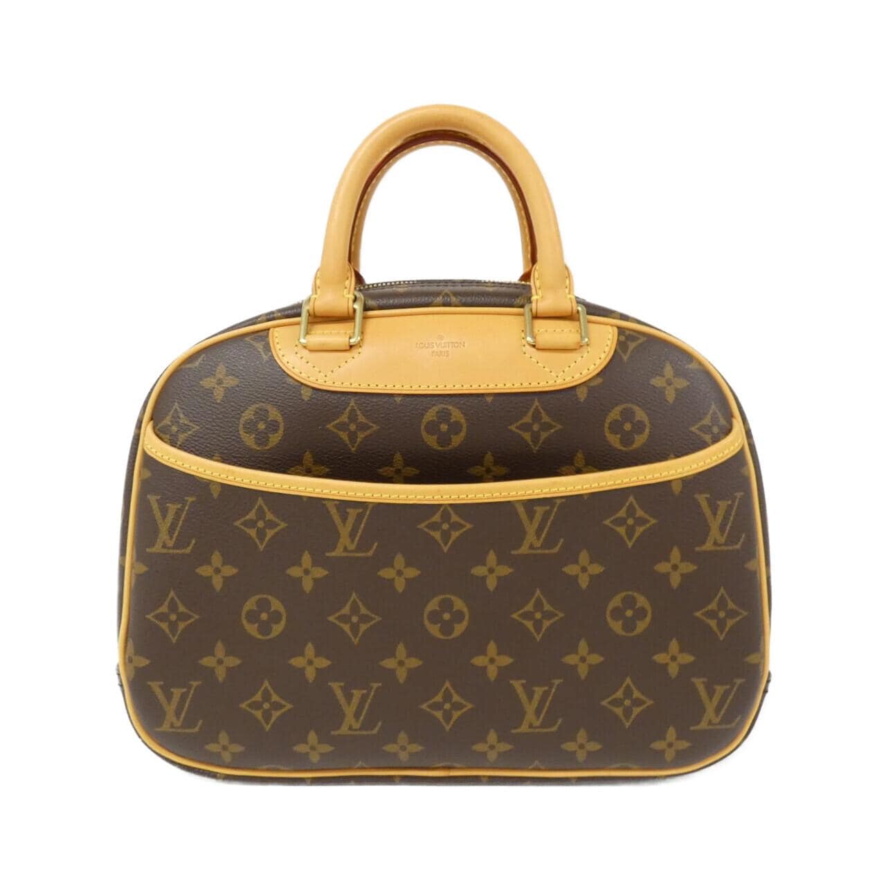 LOUIS VUITTON Monogram Trouville M42228 Bag