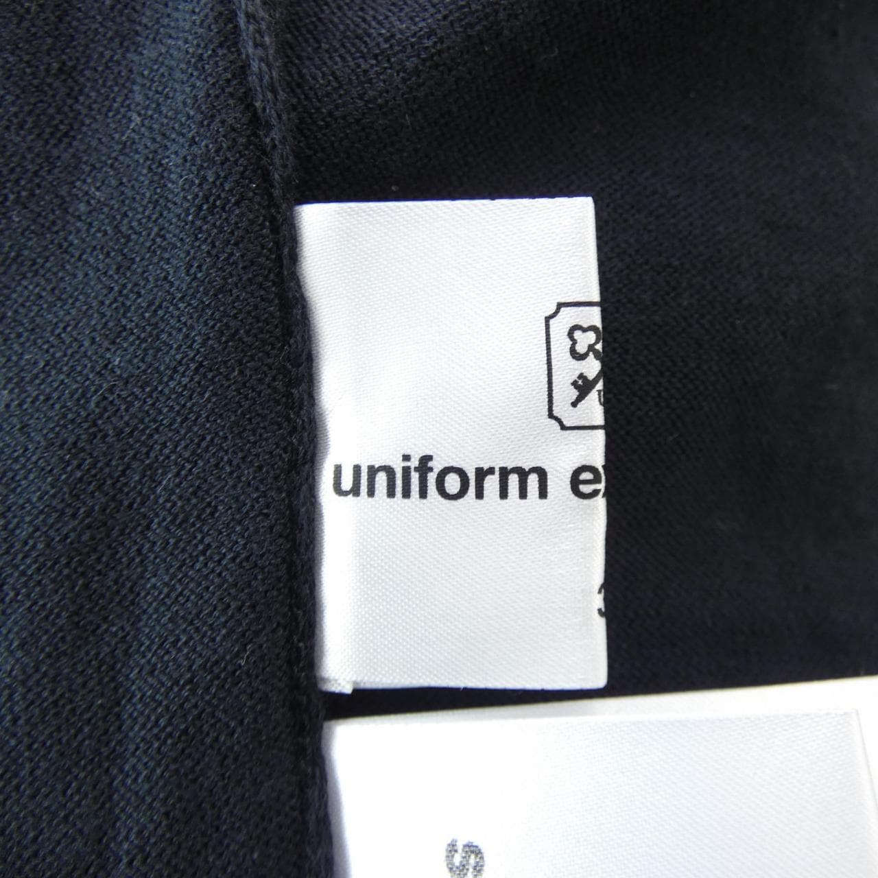 ユニフォームエクスペリメント UNIFORM EXPERIMENT ニット