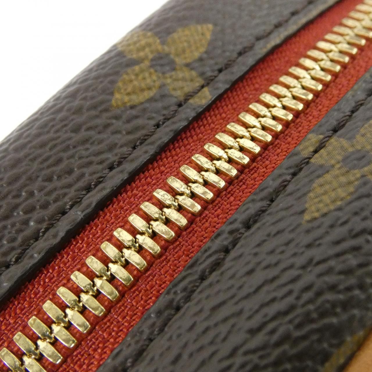 LOUIS VUITTON Monogram Deauville 迷你 M45528 單肩包