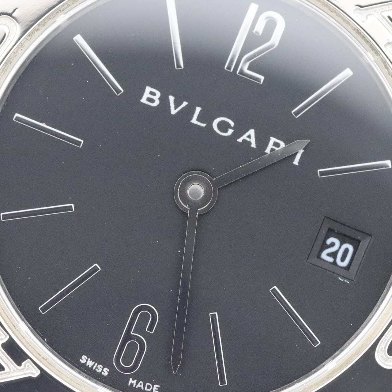 BVLGARI BVLGARI BVLGARI BB26SS/BB26SSD SS Quartz