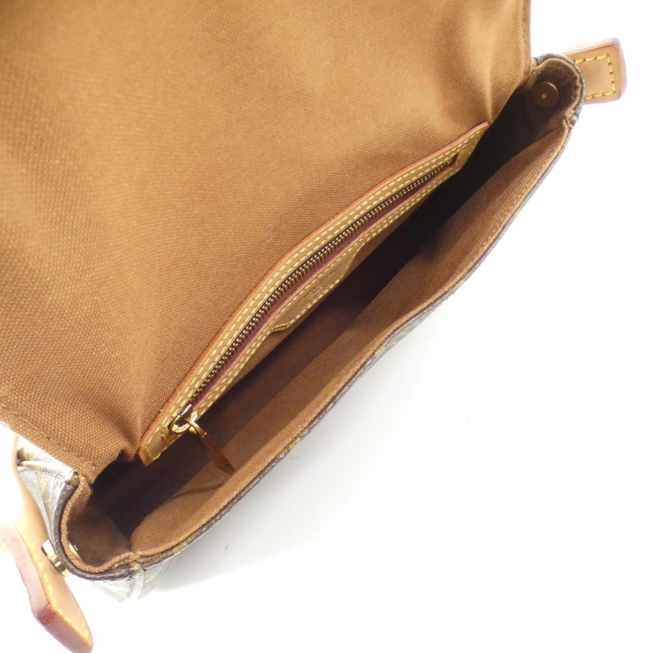 LOUIS VUITTON Monogram迷你 Loop M51147 單肩包