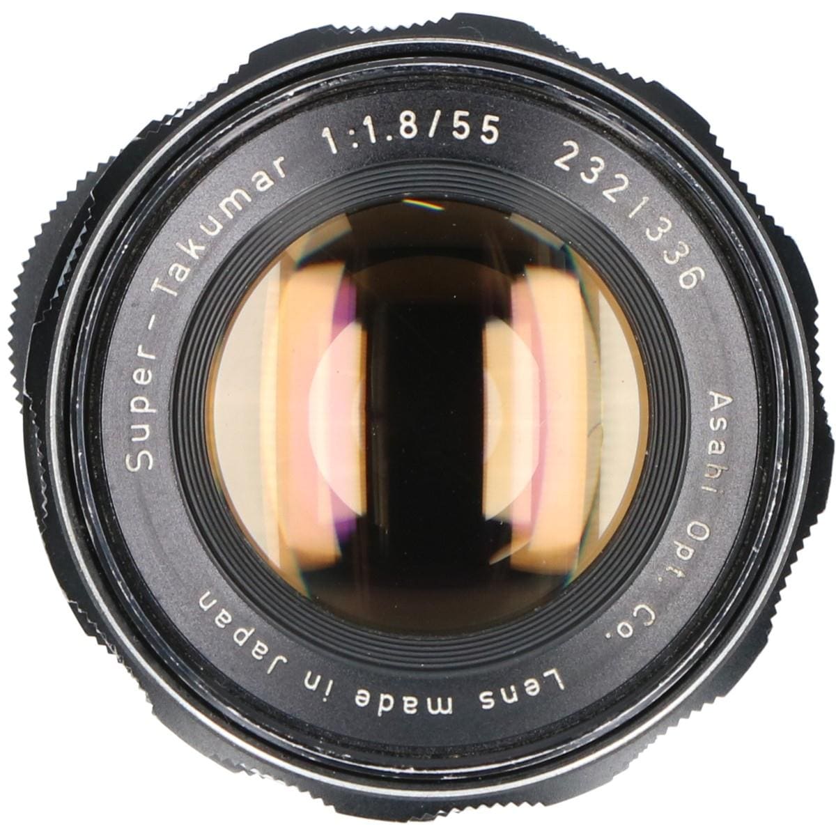 ＳＵＰＥＲ－ＴＡＫＵＭＡＲ　５５ｍｍ　Ｆ１．８