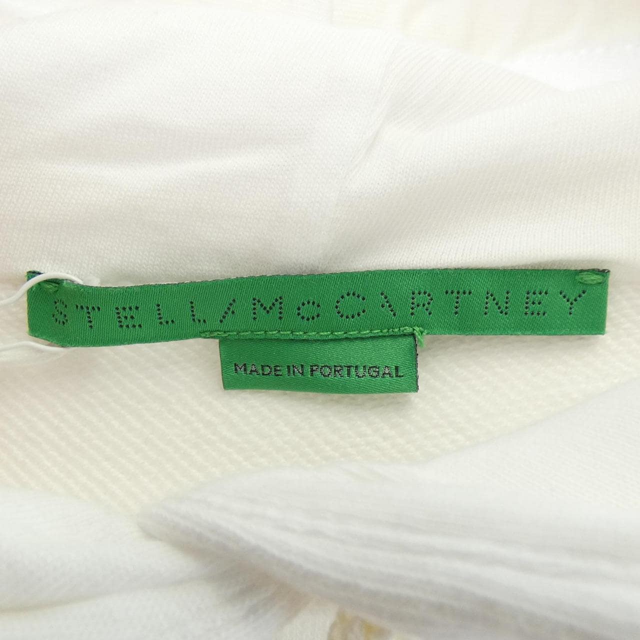 ステラマッカートニー STELLA MCCARTNEY レコードフーディ パーカー