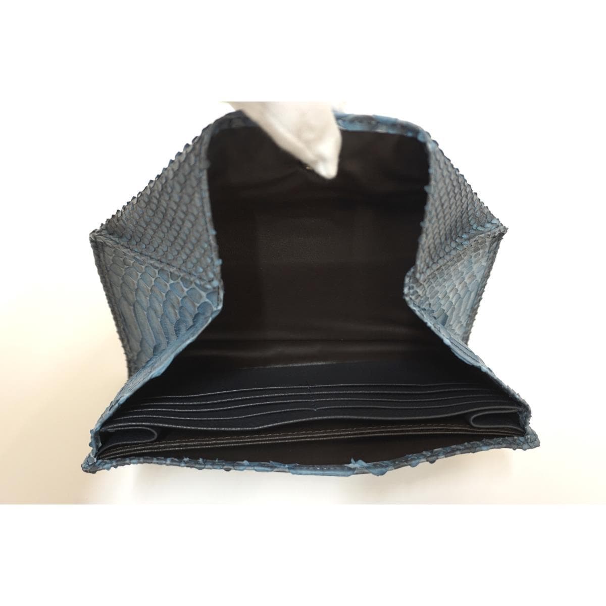 【新品】財布 パイソン