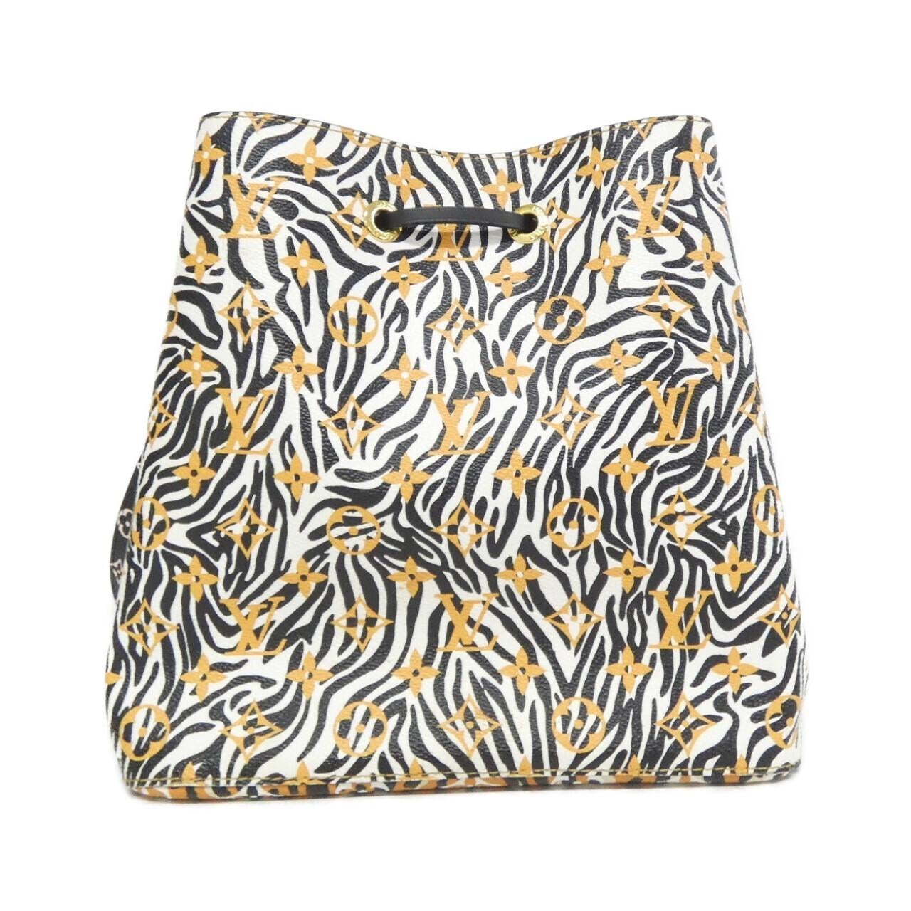 ルイヴィトン ジャイアント モノグラム ジャングル ネオ ノエ M44679 ショルダーバッグ