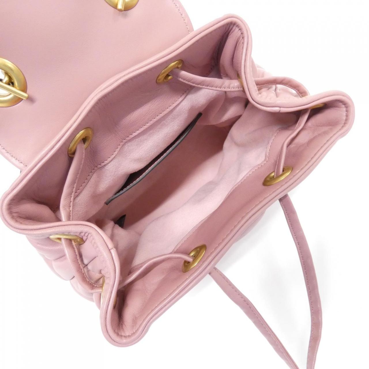 グッチ GG MARMONT 777253 AAC74 リュックサック