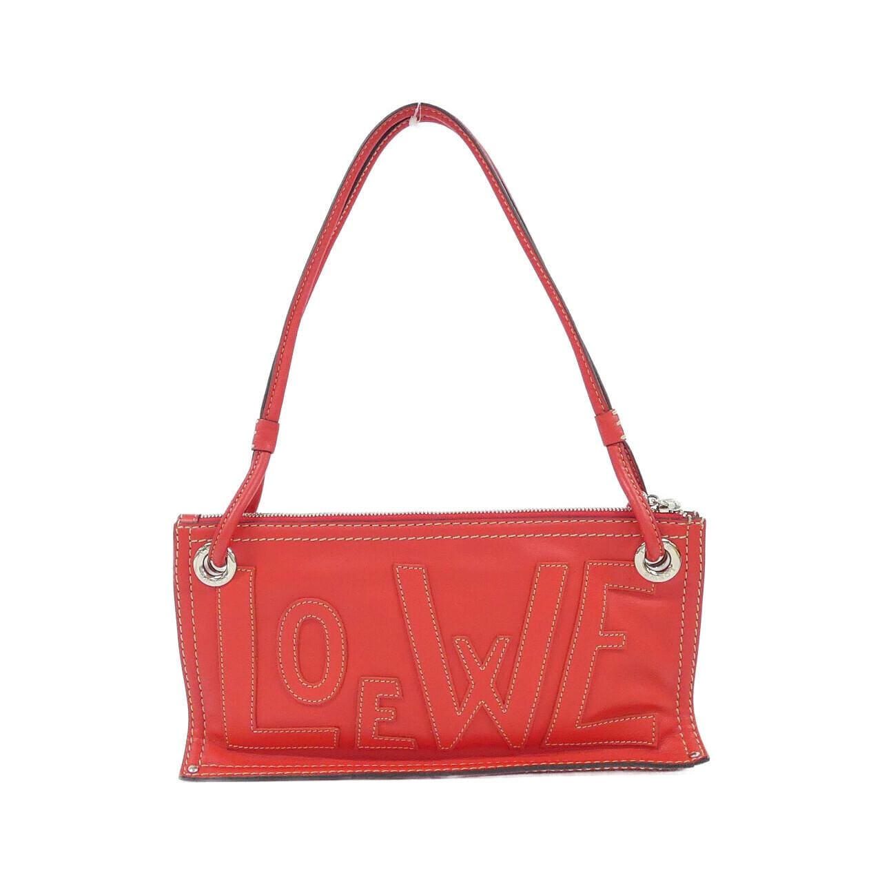 【ヴィンテージ】ロエベ ショルダーバッグ