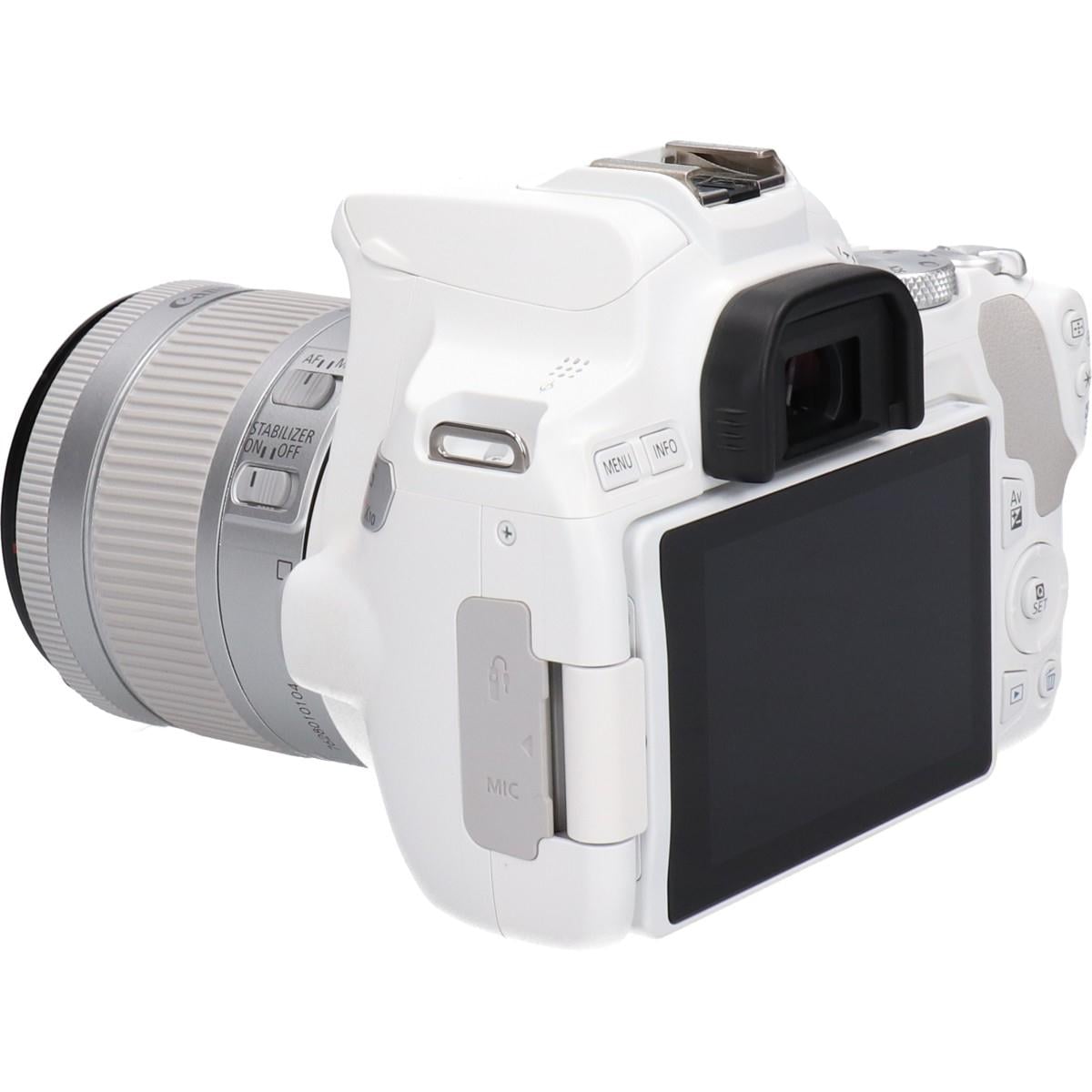 ＥＯＳ　ＫＩＳＳ　Ｘ１０　１８－５５ＫＩＴ
