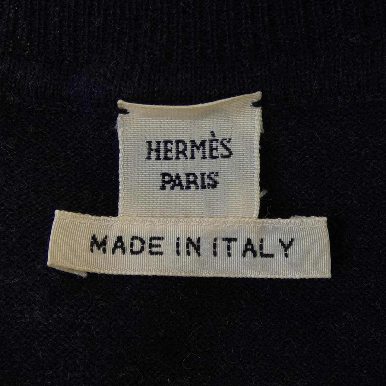 エルメス HERMES ニット