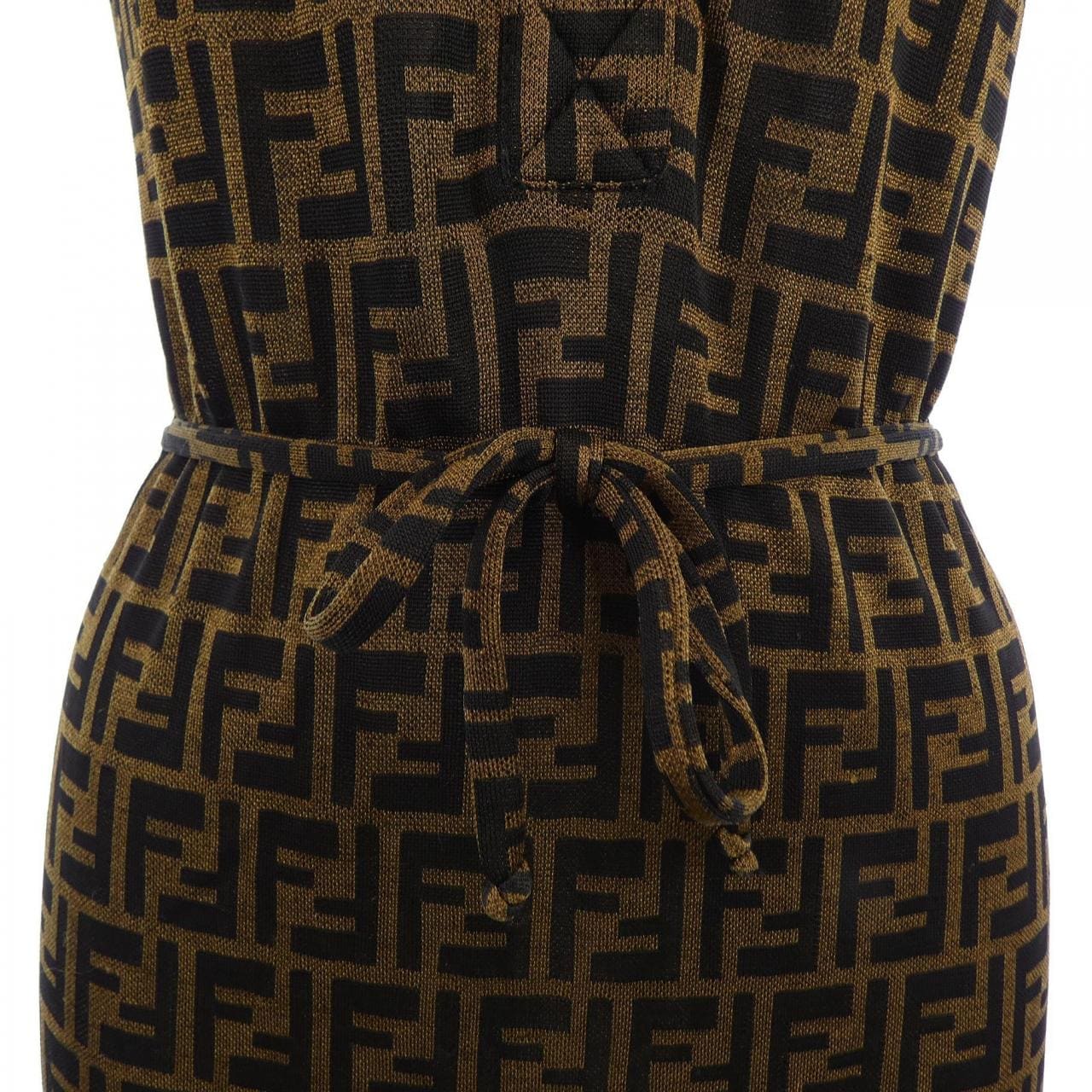 【ヴィンテージ】フェンディ FENDI ワンピース