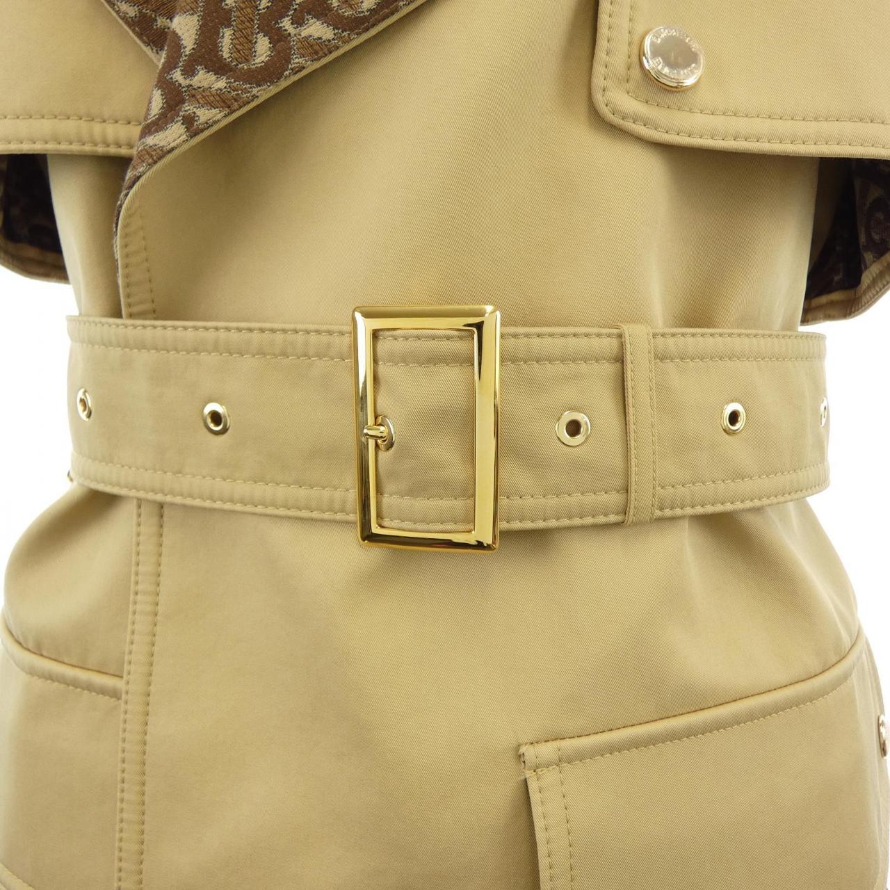 バーバリー BURBERRY 8025891 ロングベスト