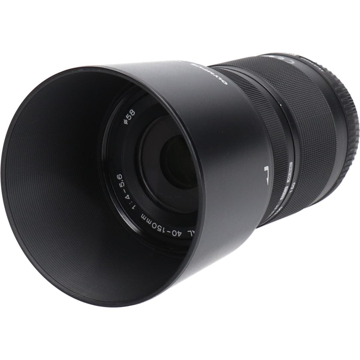 ＭＺＤ　ＥＤ４０－１５０ｍｍ　Ｆ４－５．６Ｒ