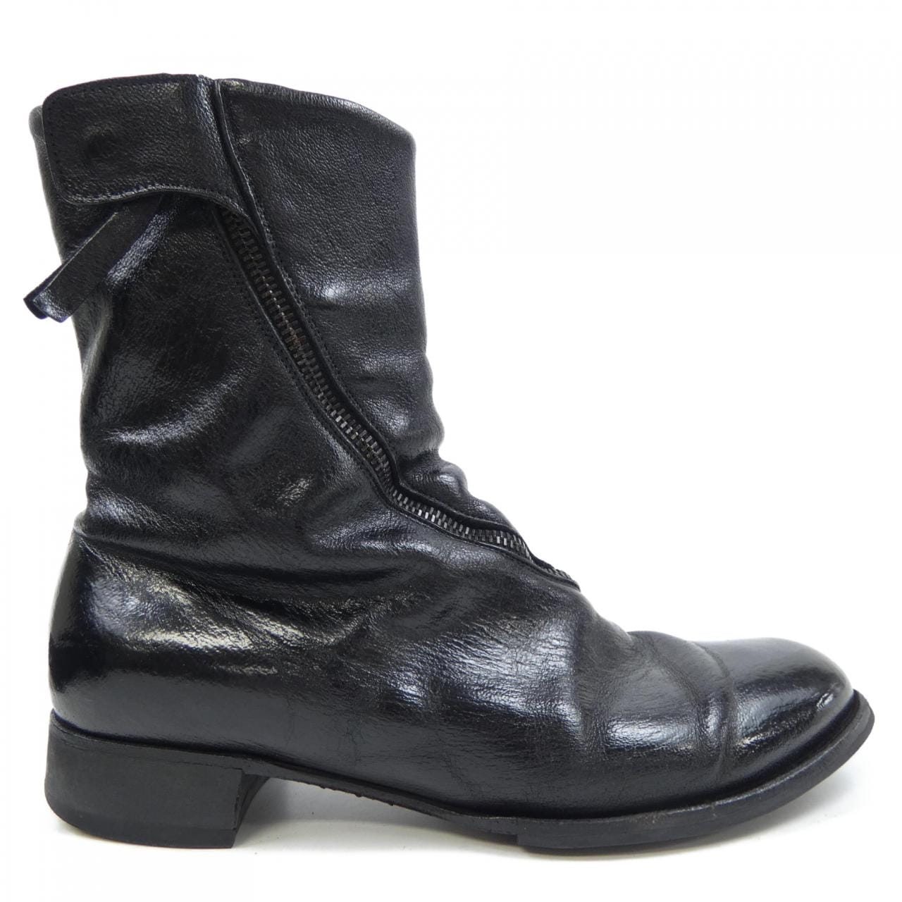 ヨウジヤマモト YOHJI YAMAMOTO ブーツ