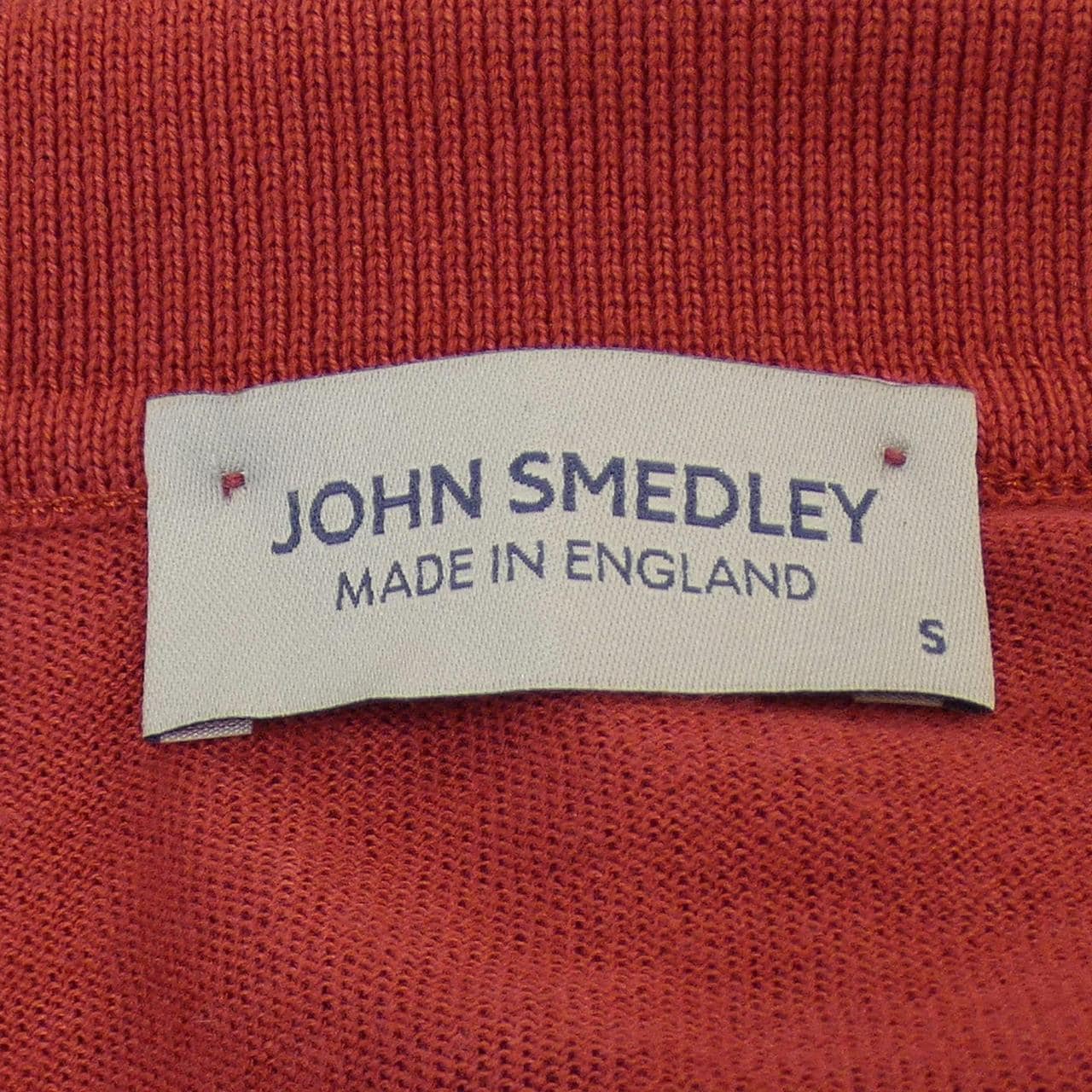 ジョンスメドレー JOHN SMEDLEY ニット