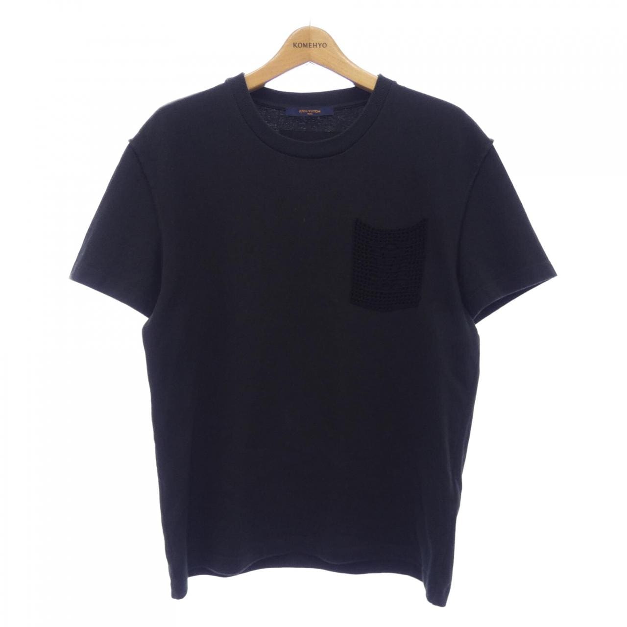 ルイヴィトン LOUIS VUITTON ハードクロッチLVポルカドットTシャツ HNY10WNPL Tシャツ