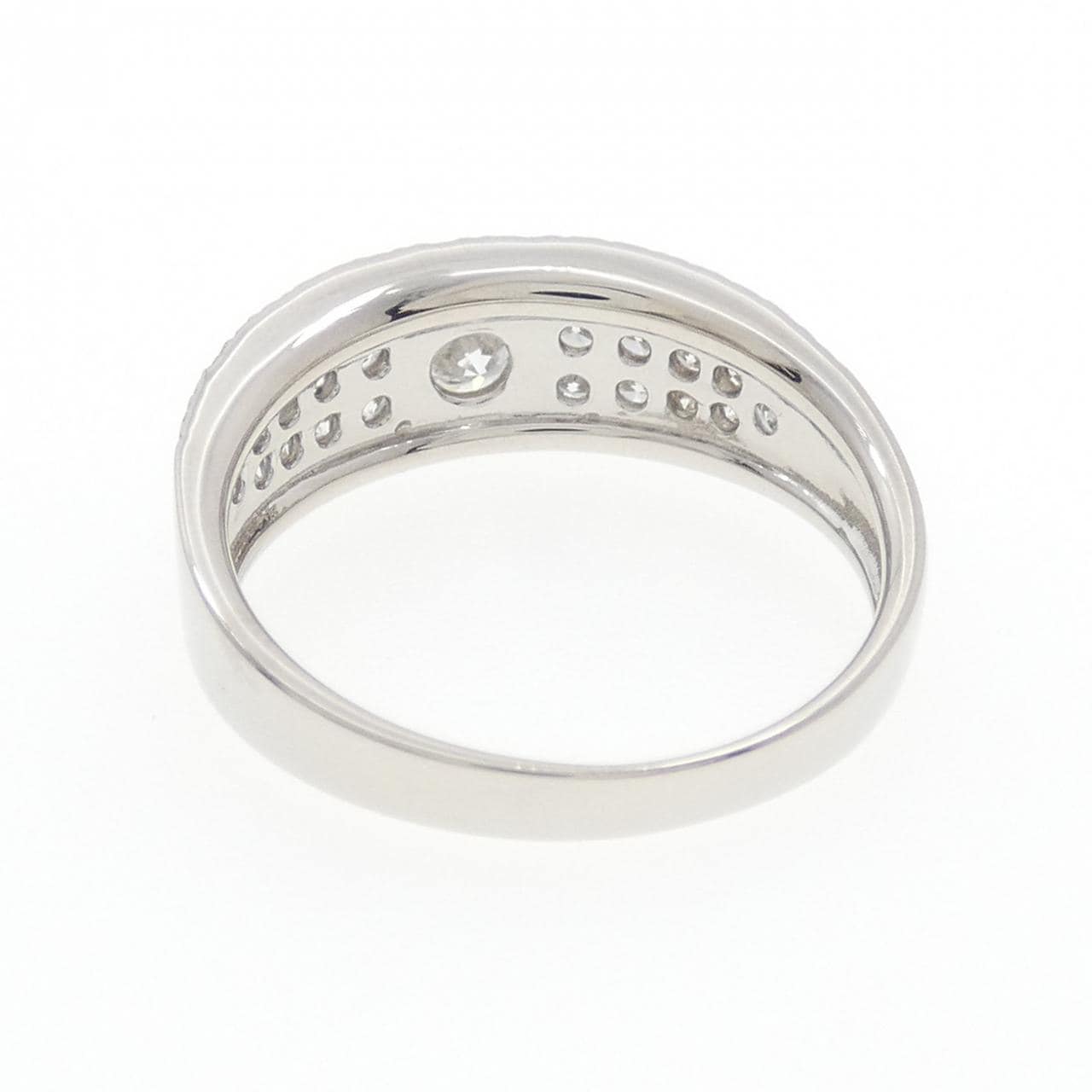 PT900 ダイヤモンド リング 0.250CT