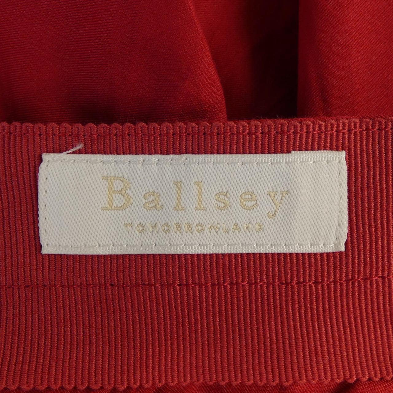 ボールジー BALLSEY スカート