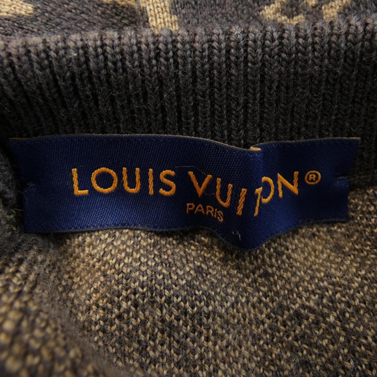 ルイヴィトン LOUIS VUITTON HPN95WZLL ニット