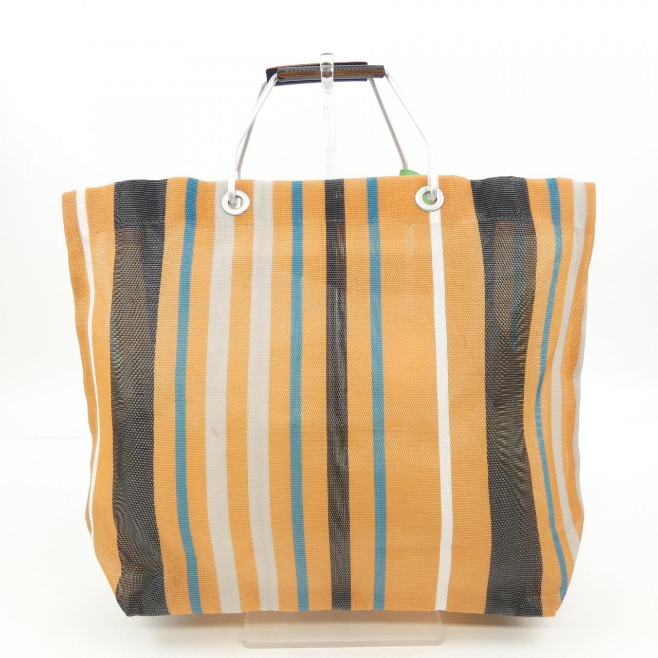 マルニ MARNI MARNI MARKETストライプバッグ SHMHR08A0 BAG