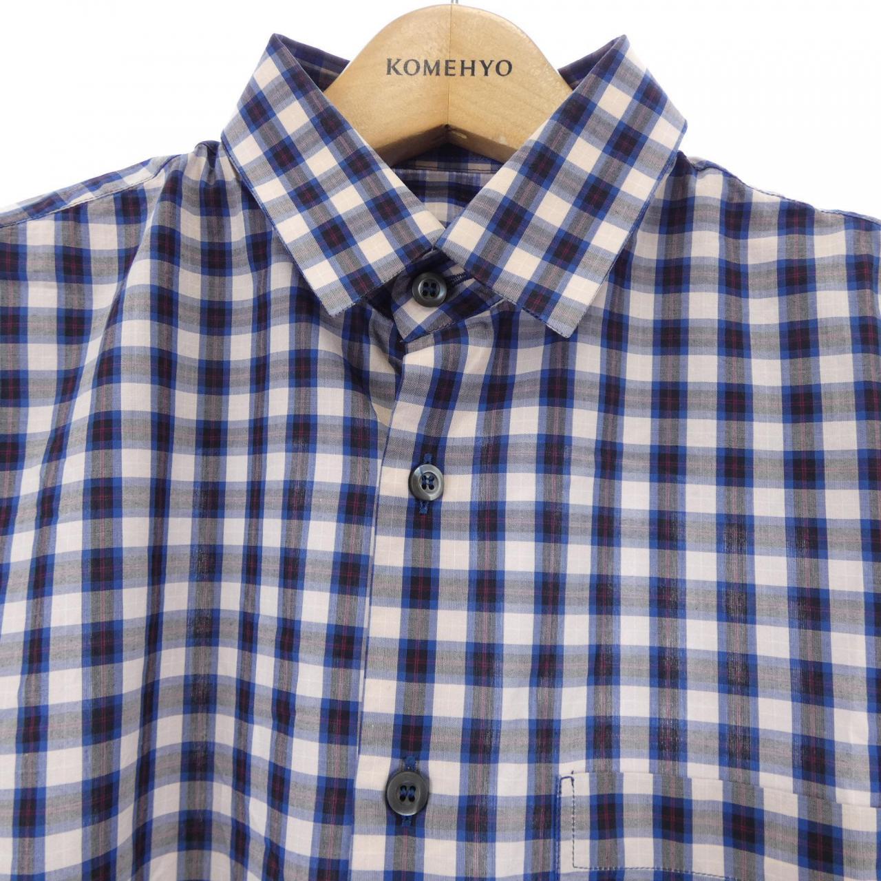 プラダ PRADA UCS238 S162 1LRD S／Sシャツ