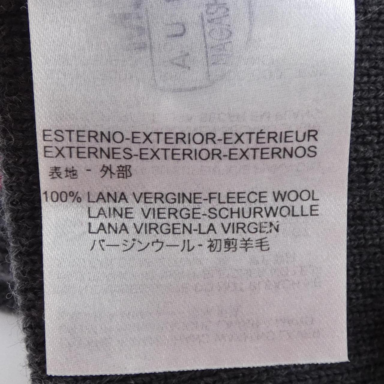 モンクレール MONCLER 22 091 00282 00 02292 ニットキャップ