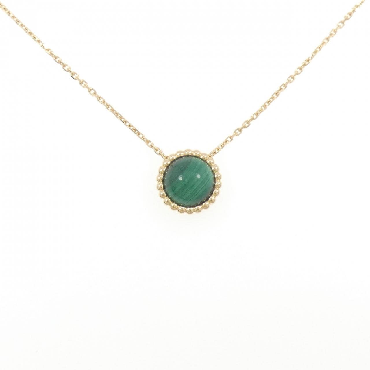 ヴァンクリーフ&アーペル ペルレ クルール ネックレス