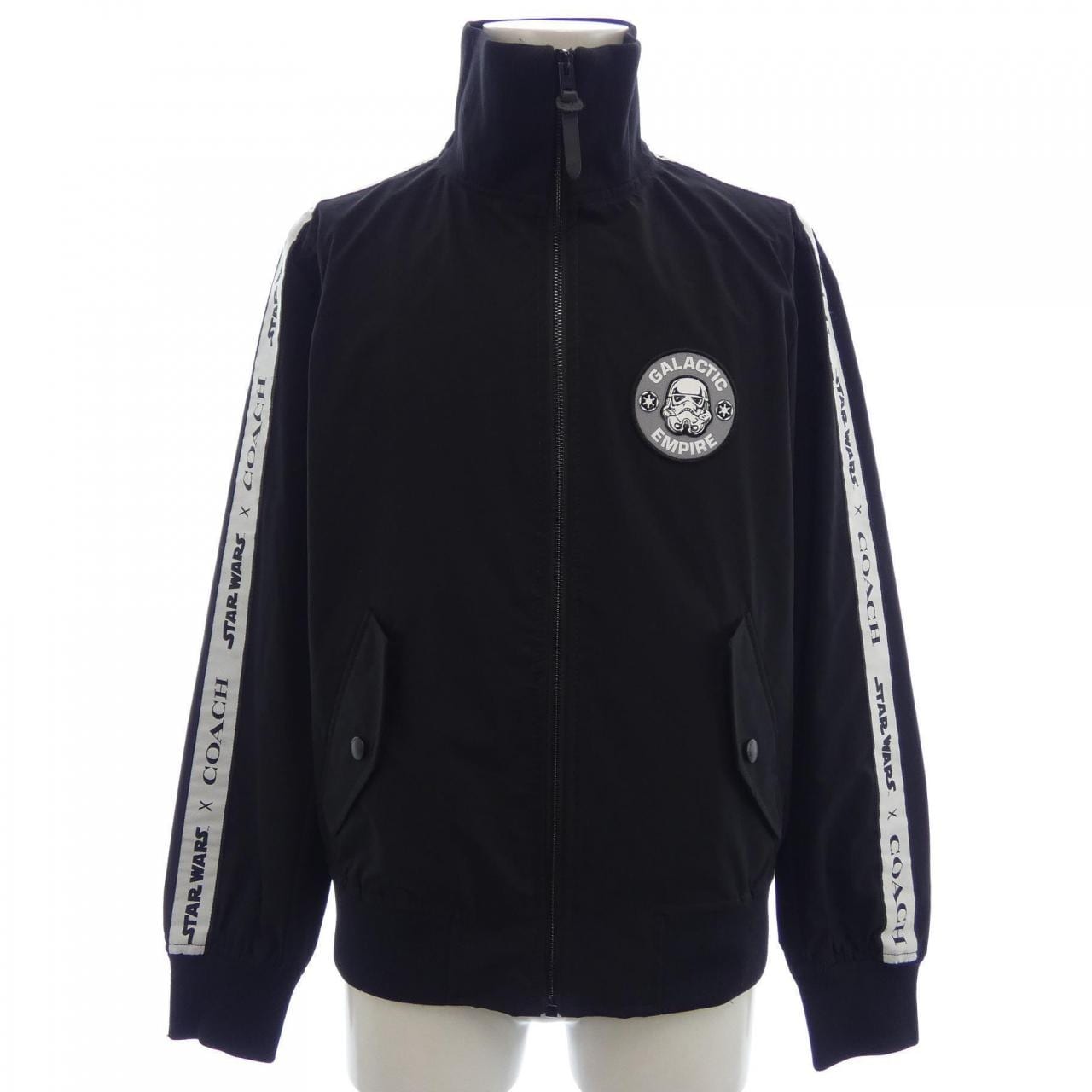 コーチ COACH STAR WARS ブルゾン