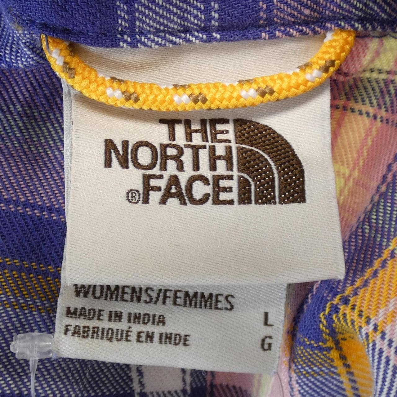 ザノースフェイス THE NORTH FACE シャツ