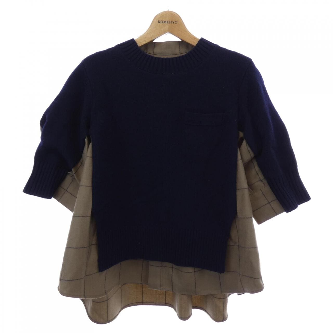 サカイ SACAI 24-07578 トップス