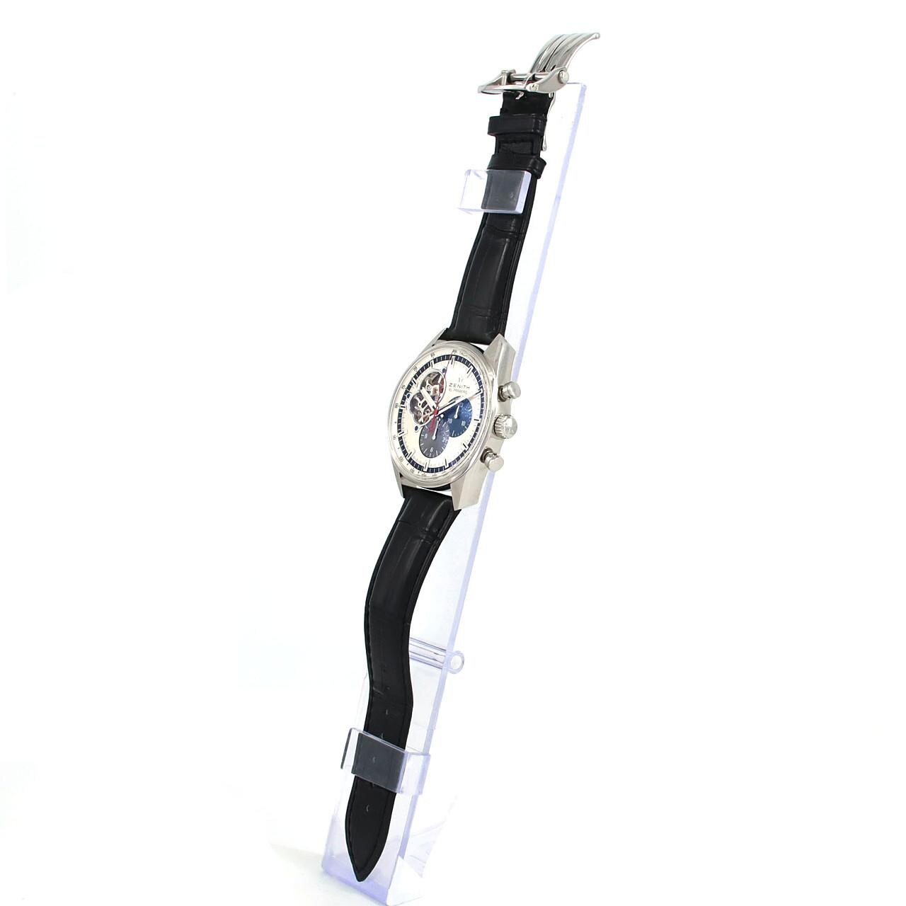 ゼニス クロノマスターエルプリメロオープン 03.2040.4061/69.C496 SS 自動巻