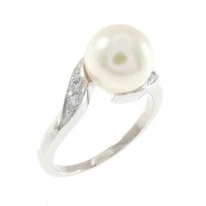 ミキモト アコヤパール リング 7.8mm