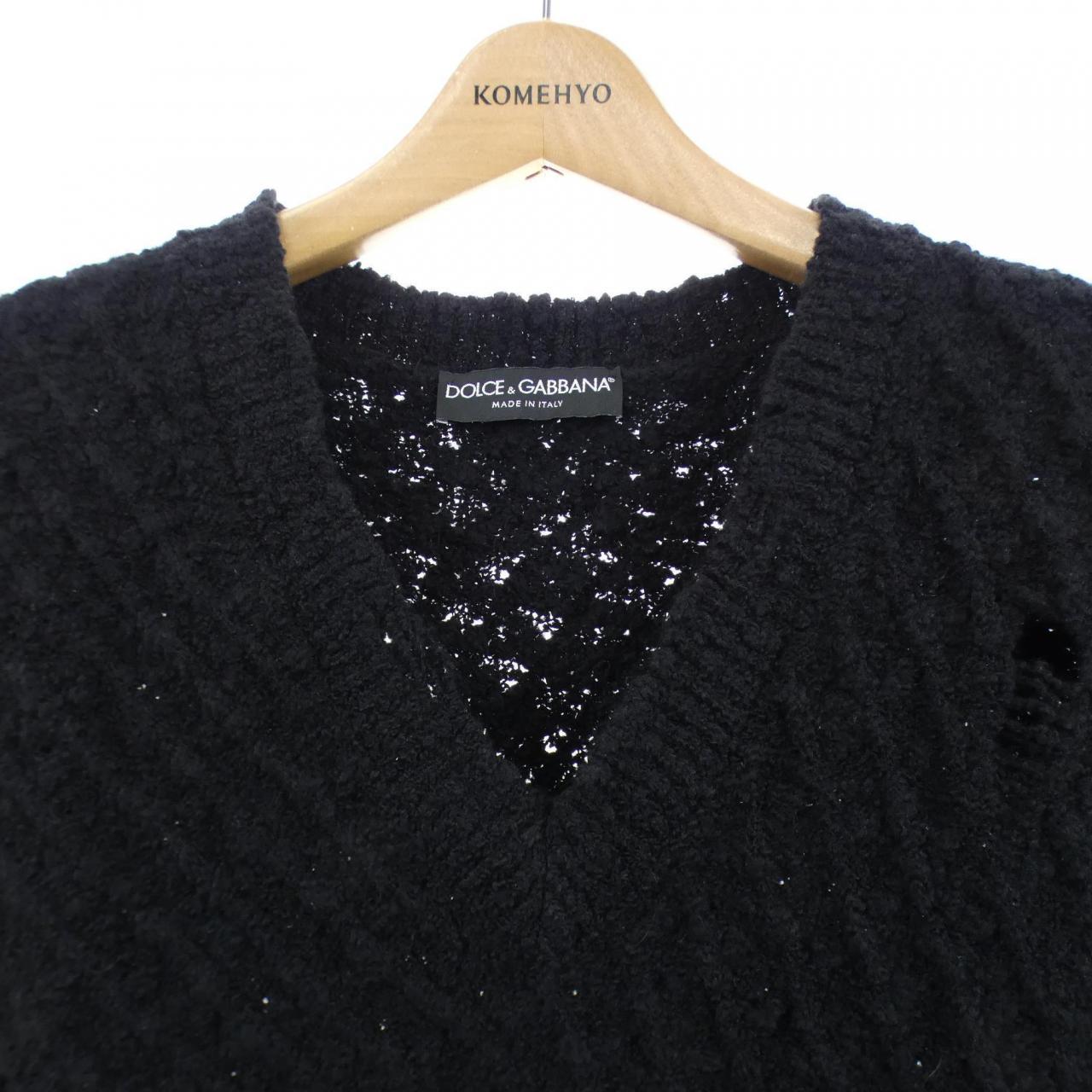 ドルチェアンドガッバーナ DOLCE&GABBANA GXC15T ニット