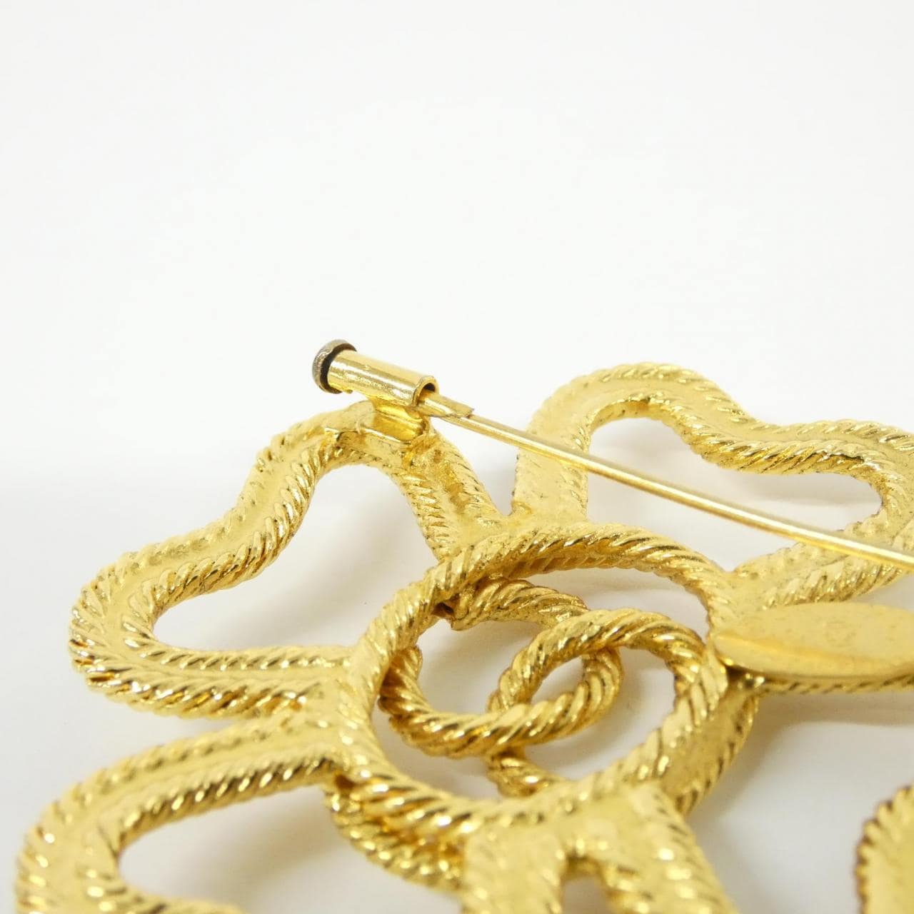 【ヴィンテージ】シャネル ブローチ