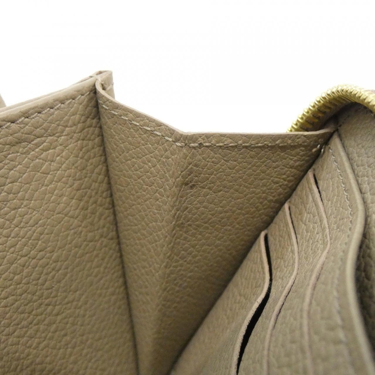 ルイヴィトン モノグラム アンプラント ジッピー ウォレット M69034 財布